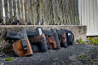 Researchers track the willingness of gun owners to temporarily store guns outside their homes