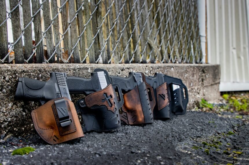 Researchers track the willingness of gun owners to temporarily store guns outside their homes