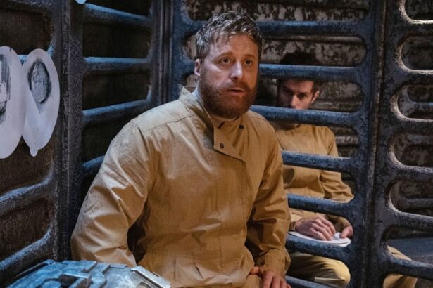 ‘Resident Alien’ Canceled Ahead of Season 4 Finale