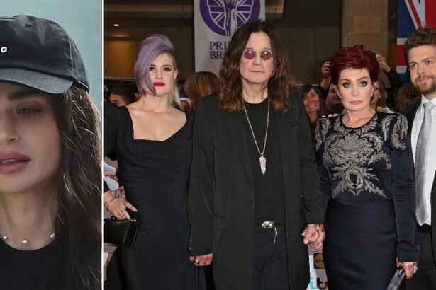 Revealed — The Real Reason Ozzy Osbourne’s ‘Forgotten’ Daughter Aimee Walked Away From Nepo Baby Life of Luxury
