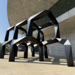 Revealing the Secrets Within a Hulking Tony Smith Sculpture