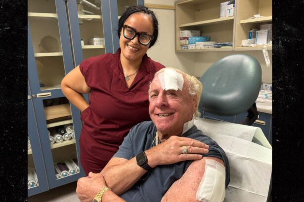Ric Flair Announces He Is Cancer-Free After Melanoma Treatment