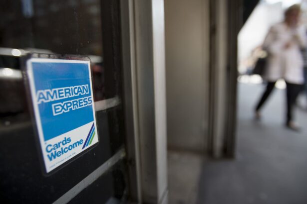 Rich American Express customers spend freely, with one exception