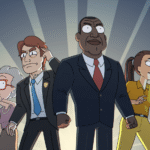 ‘Rick and Morty’ Announces Spinoff ‘President Curtis’ With Keith David