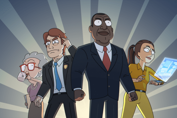 ‘Rick and Morty’ Announces Spinoff ‘President Curtis’ With Keith David