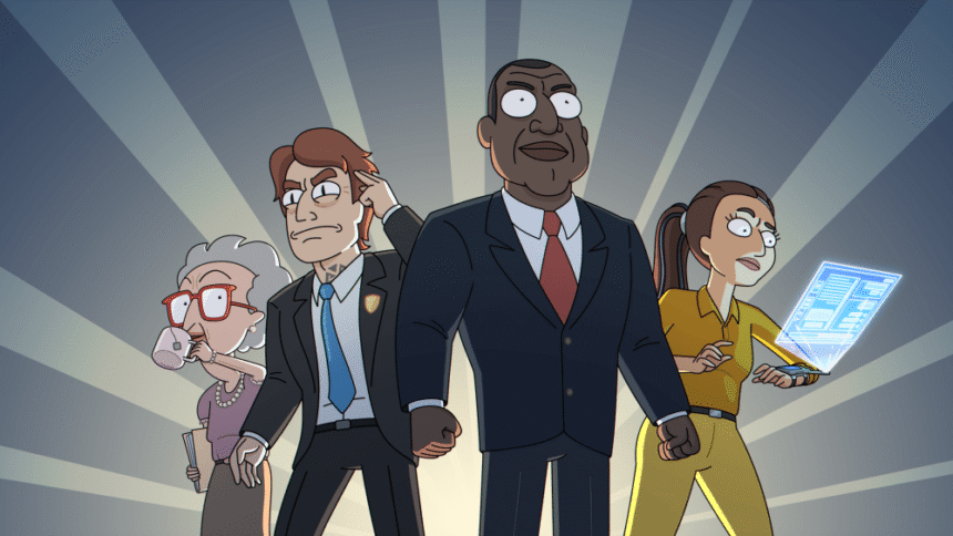 ‘Rick and Morty’ Announces Spinoff ‘President Curtis’ With Keith David
