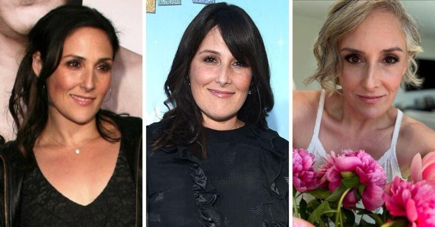Ricki Lake’s Plastic Surgery Transformation: Before & After Photos