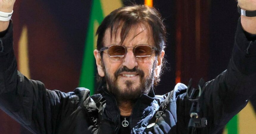 Ringo Starr on Sam Mendes Beatles Biopic: ‘We Would Never Do That’