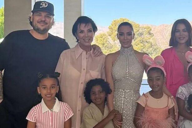 Rob Kardashian Reveals Sad Reason He Refuses to Film Family’s Hulu Show