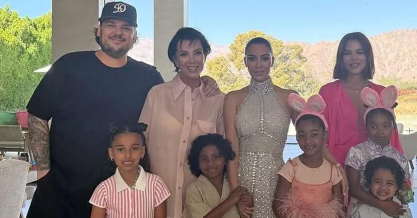 Rob Kardashian Reveals Sad Reason He Refuses to Film Family’s Hulu Show