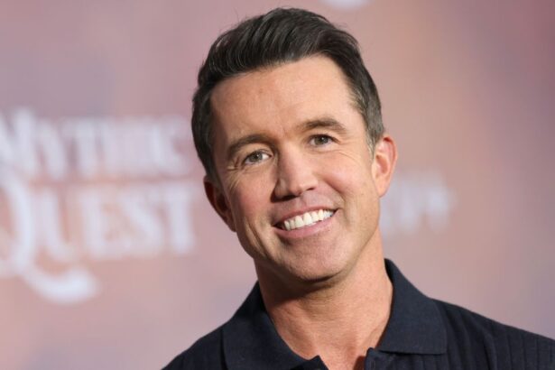 Rob McElhenney Defends Name Change to ‘Rob Mac’