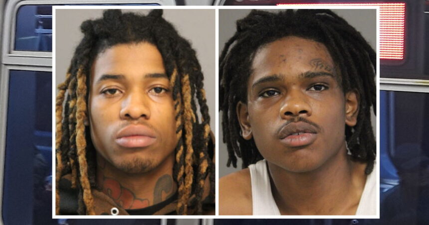 Robbers took shoes, electronics from Red Line passengers: prosecutors