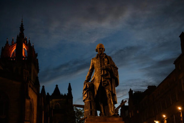 Roger Scruton’s Conservatism and Adam Smith