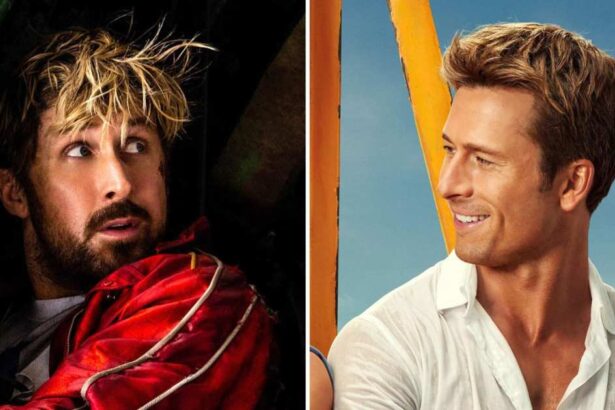 Rom-Com Revival: Glen Powell, Ryan Gosling Lead the Charge