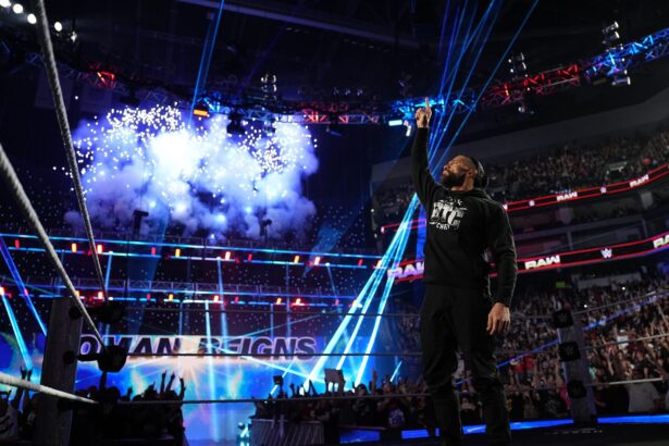 Roman Reigns to return and set up a dream match after his accidental mistake? Exploring WWE RAW possibility