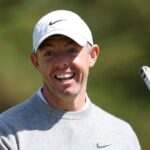 Rory McIlroy Shows Off Dramatic New Haircut Amid Rollercoaster Year