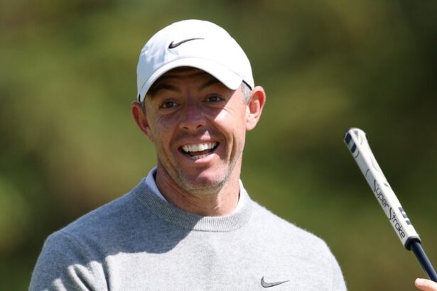Rory McIlroy Shows Off Dramatic New Haircut Amid Rollercoaster Year