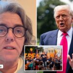 Rosie O’Donnell says she ‘expected’ Trump to threaten her citizenship after ’20 years of abuse’