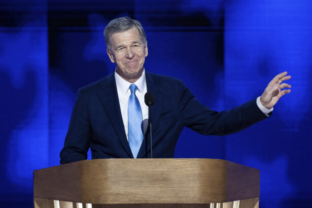 Roy Cooper officially launches North Carolina Senate bid