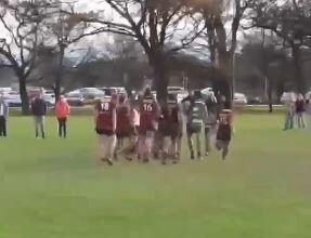 Rugby player cops 28-match ban after king hit