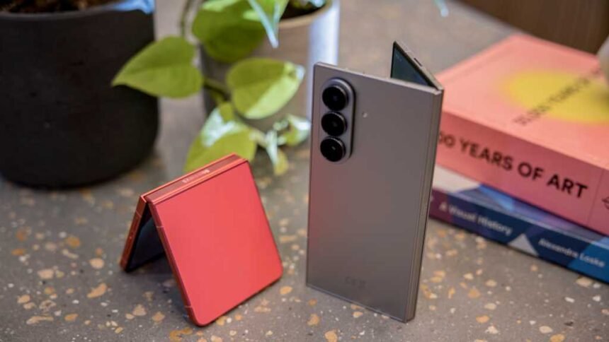Rumoured Galaxy Tri-Fold Phone was a No-Show at Samsung Unpacked
