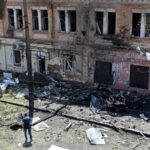 Russia attacks Ukraine’s draft offices in effort to undermine armed forces