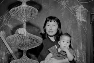 Ruth Asawa Proved That Mothering Is Inherently Artistic