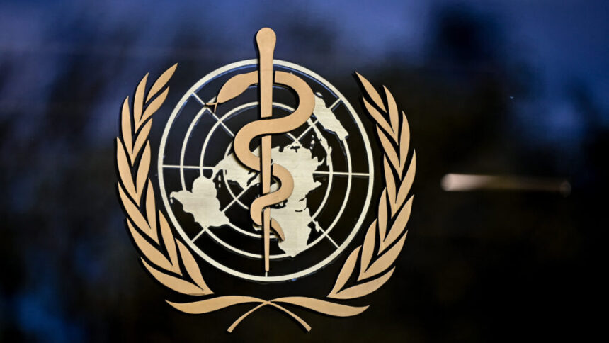 STAT Health News: HHS and WHO, study on youth mental health