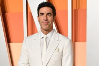 Sacha Baron Cohen Gets Ripped For New Marvel Role And Credits Ozempic