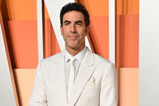 Sacha Baron Cohen Gets Ripped For New Marvel Role And Credits Ozempic