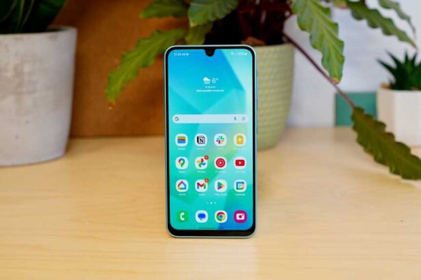 Samsung Galaxy A17 Design Renders Leak