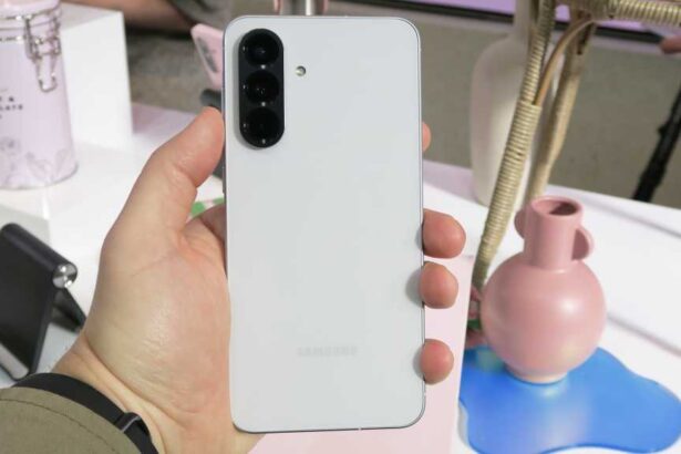 Samsung Galaxy A56 Out Now in US