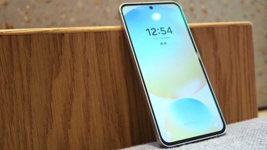 Samsung Galaxy S25 FE Tipped for Flexible OLED Display