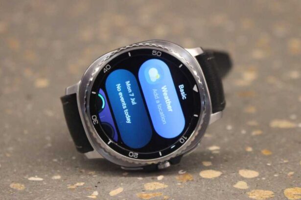 Samsung Galaxy Watch 8 Classic Review: Hands-on