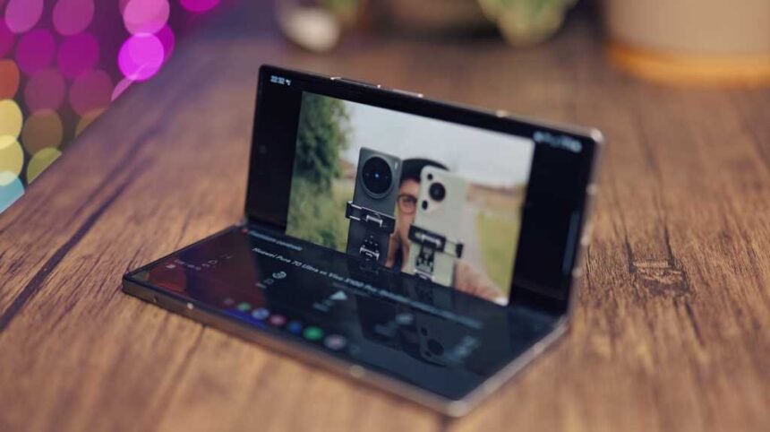 Samsung Galaxy Z Fold 7 Review: Hands-On Impressions