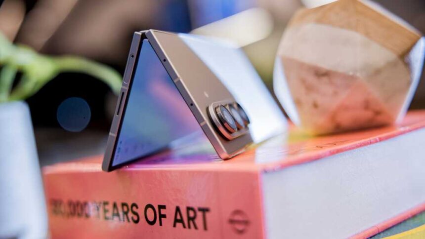 Samsung Galaxy Z Fold 7 review: The best foldable phone
