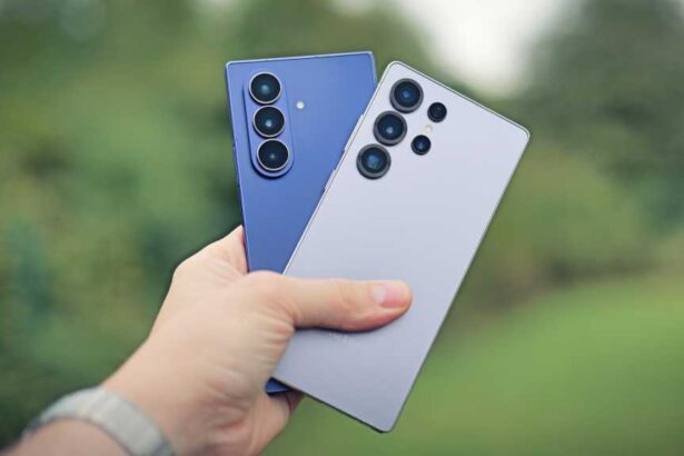 Samsung Galaxy Z Fold 7 vs S25 Ultra: Camera Comparison Review