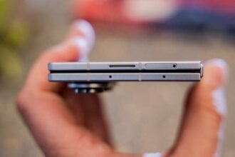 Samsung Tri-fold Foldable Named and Dated