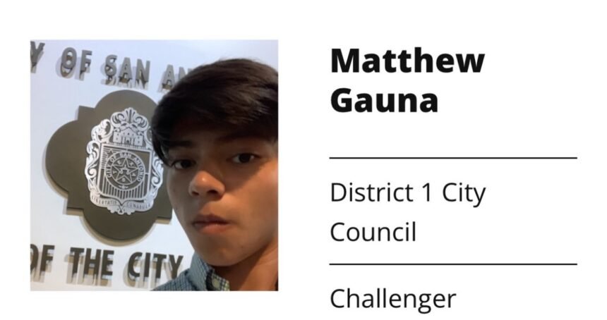 San Antonio City Council Candidate Calls For the Killing of ICE Agents – and the DHS is Already Tracking Him Down!… “We’ll See You Soon” |
