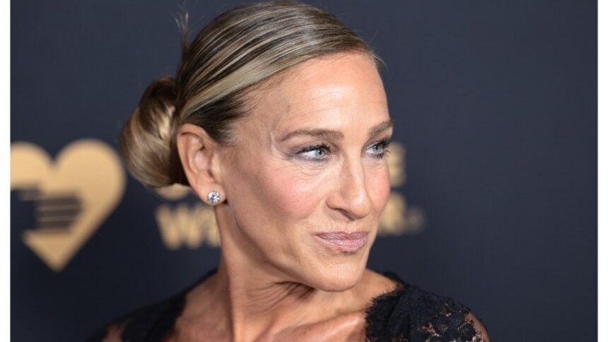 Sarah Jessica Parker on Why She Doesn’t Post About Politics