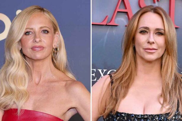 Sarah Michelle Gellar Jennifer Love Hewitt Feud Rumors Explained