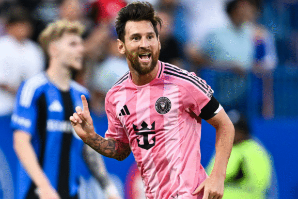 Saudi Arabia’s PIF plan long-shot Lionel Messi bid for Pro League if Inter Miami extension falls through