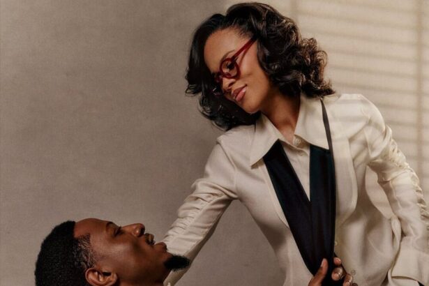 Serayah Quietly Announces Engagement to Joey Bada$$