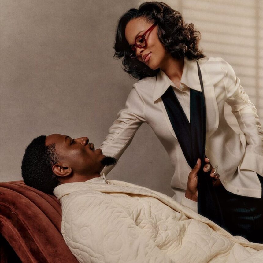 Serayah Quietly Announces Engagement to Joey Bada$$