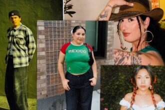 Young Mexican Americans Are Reclaiming Style as Resistance