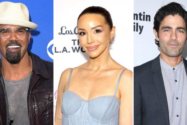 Scheana Shay’s Book Includes List of Hookups: Shemar Moore, Adrian Grenier