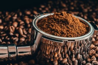 Scientists Discovered This Amazing Practical Use For Leftover Coffee Grounds : ScienceAlert