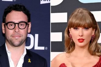 Scooter Braun Denies Taylor Swift’s Midnights Lyrics Are About His Divorce