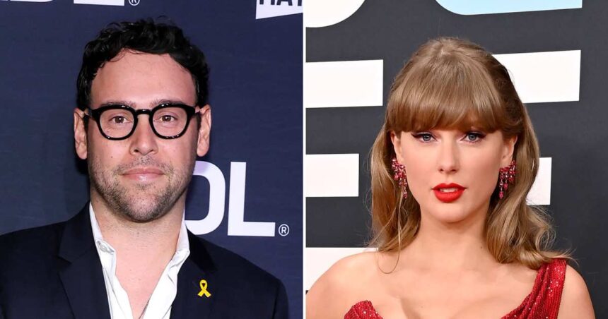 Scooter Braun Denies Taylor Swift’s Midnights Lyrics Are About His Divorce
