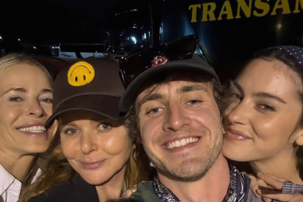 Inside Gracie Abrams’s “Insane and Special” First Glastonbury